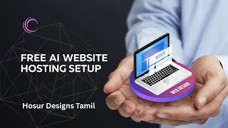 Free AI Website + Hosting Tutorial | Build & Host in Minutes!