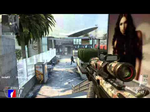 Intense Sniping