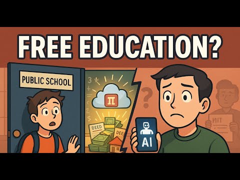 Why top public schools are not actually free