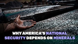 Rare Earths and the Fight for the Future