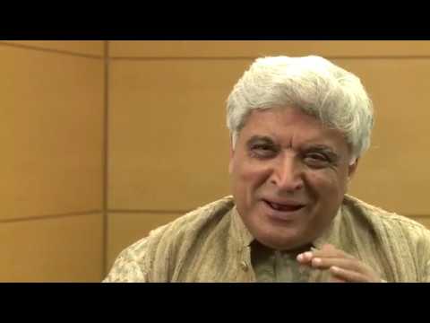 Javed Akhtar - Investing in Young Talent
