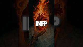 The INFP — the idealist caught between emotion and reality. #INFP #Personality #MBTI #Psychology