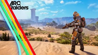 Arc Raiders SOLO Journey Begins