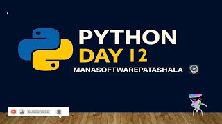 Python Tutorial For Beginners [2025]| Day 12:   Exception Handling Explained with Real-Life Examples