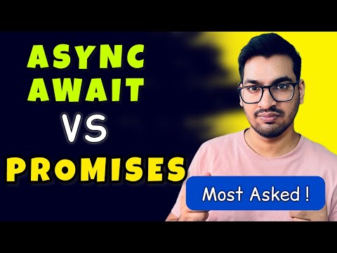 Async Await and Promises Explained