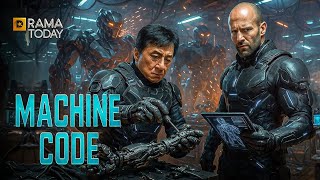 MACHINE CODE | JACKIE CHAN - JASON STATHAM | Full Action Movie 2025 | New Movie | 🔥🔥