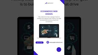 Ecommerce Web design