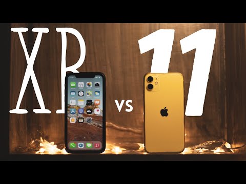 iPhone 11 vs XR 2021 COMPARISON - WICH ONE IS BETTER FOR YOU IN 2021!