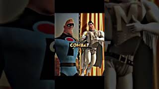 Mr. Incredible vs metroman (with proof)