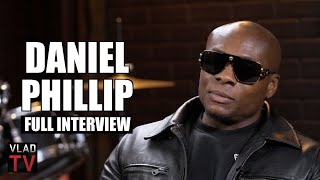 Daniel Phillip on Freak Offs w/ Diddy & Cassie, Taking The Stand in Diddy's Case (Full Interview)