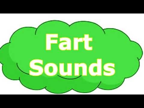 Funny Fart Sound Effects