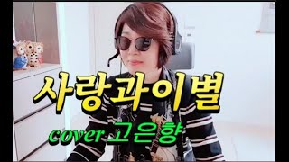 사랑과이별 cover고은향(신웅)