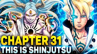 Boruto & Momoshiki’s TRUE Shinjutsu Finally Revealed? Two Blue Vortex Prediction