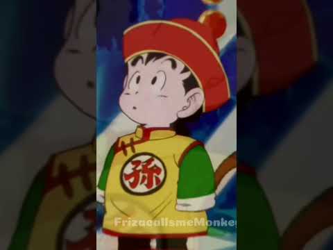 Son gohan edit