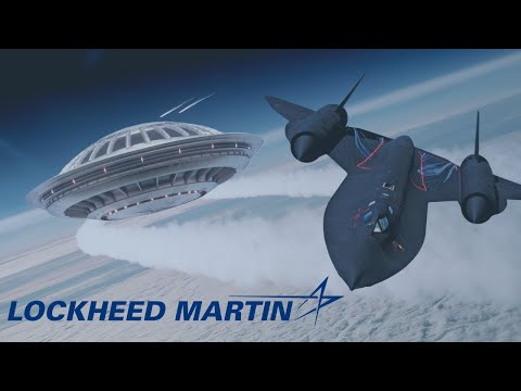 UFOs in the Private Sector - Lockheed Martin