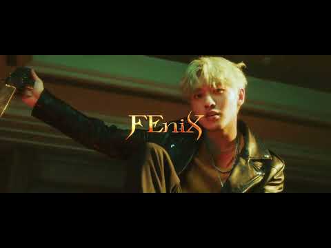 FEniX《Fire Fighter》Character Clip｜#李承隆Tzo