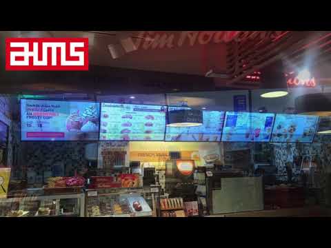 Tim Hortons Migration to AIMS