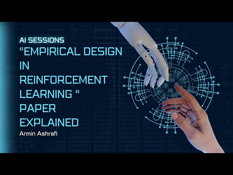 Empirical Design in Reinforcement Learning | English Lecture