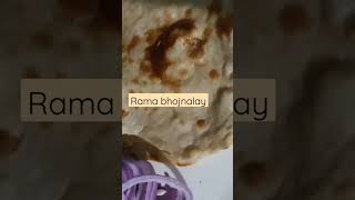 Rama bhojnalaya veg restaurant|| #kanpurfood #kanpur #youtubeshorts #shorts