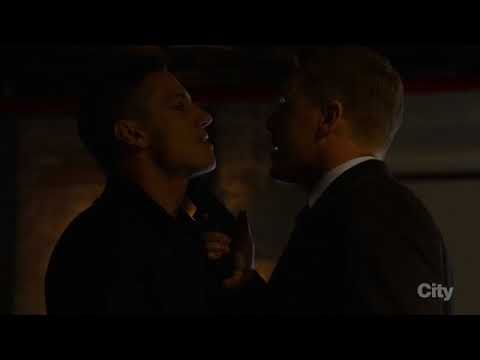 Donald Ressler || Upside Down