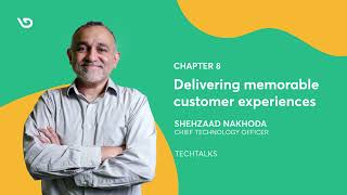 Chapter 8: Adding Value to Customer Experiences with Our Team’s Expertise