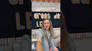 Loveeee my new student!!!! YAY!! #teachers #explore #teacher #teacherlife #teacherbelike #teaching