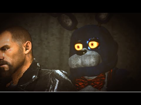 [SFM/FNaF] The Closet Death Scene