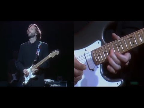 Have You Ever Loved A Woman (The Definitive 24 Nights) – Eric Clapton