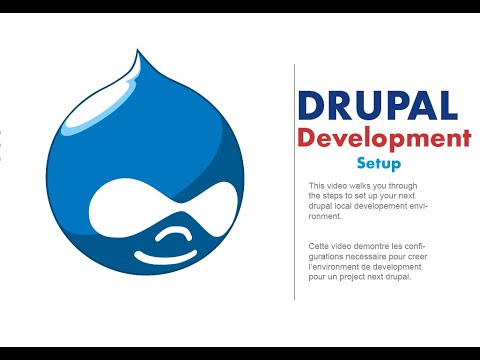 DRUPAL NEXTJS - 1 - Installation and Initial Configurations