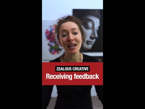Receiving feedback - what every writer needs to know