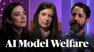 The Movement That Wants Us to Care About AI Model Welfare | Odd Lots