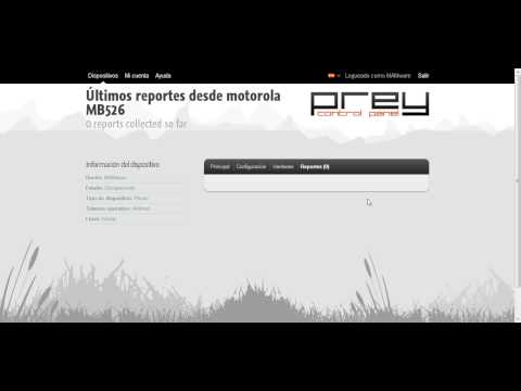 How Prey works (it wont)
