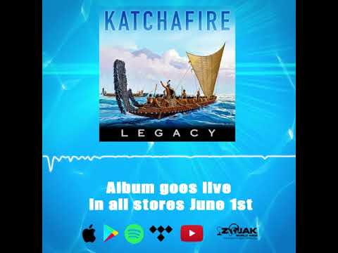 Katchafire - LEGACY album promo feat. One More Day
