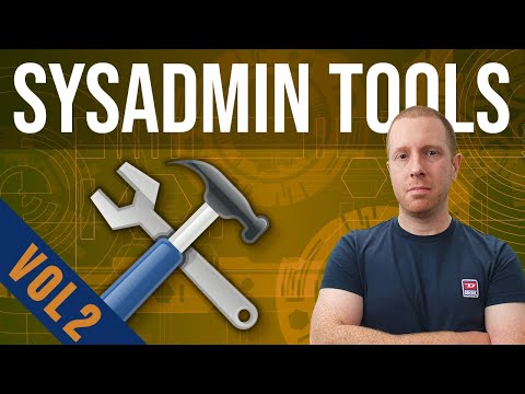 More Useful Tools for IT Pros