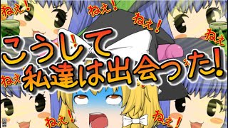 【ゆっくり茶番劇】こうして魔理沙とうP主は出会ってしまった！！
