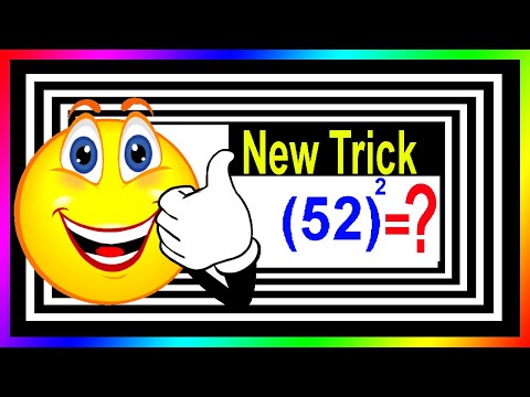 Square root trick #shorts