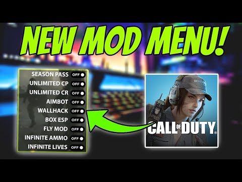 Warzone Mobile Mod Menu Cheats I Non Ban I Esp + Aimbot
