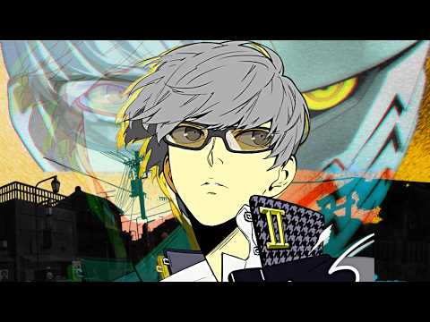 Persona 4: The Childhood You Never Lived.