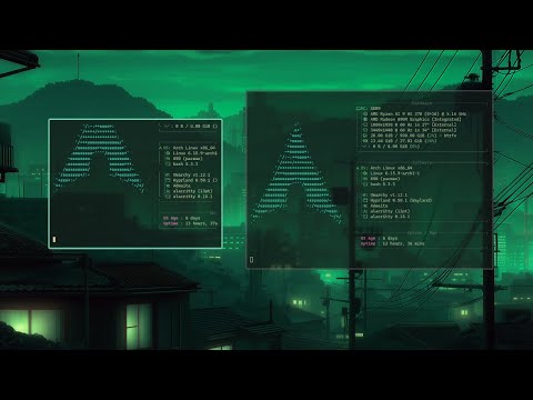 Omarchy: Opinionated Arch/Hyprland Setup -  Adjust About Window Size in Ultrawide Display