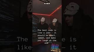 Get your daily dose of programming inspiration with these epic quotes. #shorts