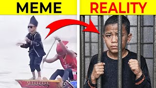 Reality of Famous Memes
