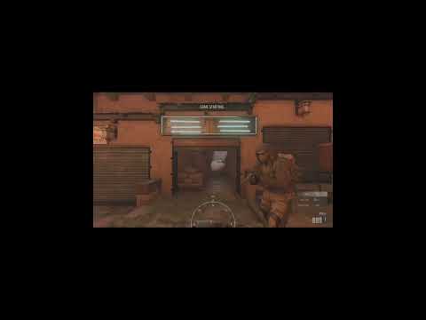 I just spawned...