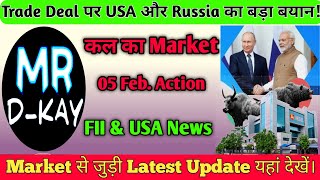 Tomorrow Market Prediction | kal market kaisa rahega | nifty prediction for tomorrow
