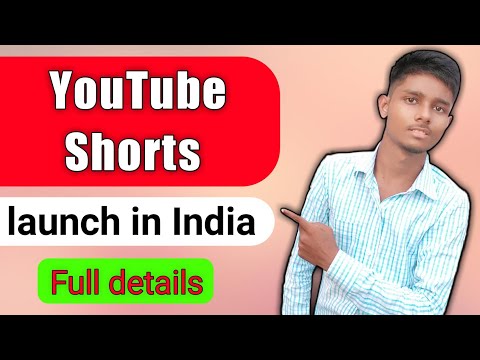 YouTube shorts launch in India ll  youtube shorts ll Tech curiosity