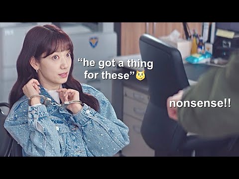 kang bit na being an unhinged judge for 8 minutes