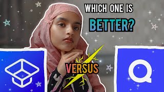 Quizlet vs. StudySmarter | the pros and the cons of both