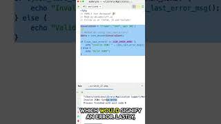 What's new in PHP8.3? #php #coding #shorts