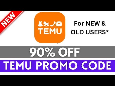 TEMU Coupons Codes | Temu Promo Codes