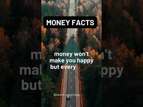 Is this statement true for you? Comment 👇🏻 below. #moneyfacts #shorts #wealthpsychology #wealth