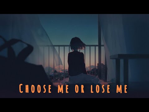I don't want to be your second choice || Spoken Word Poetry - Jad's spoken words [FREE AUDIO].